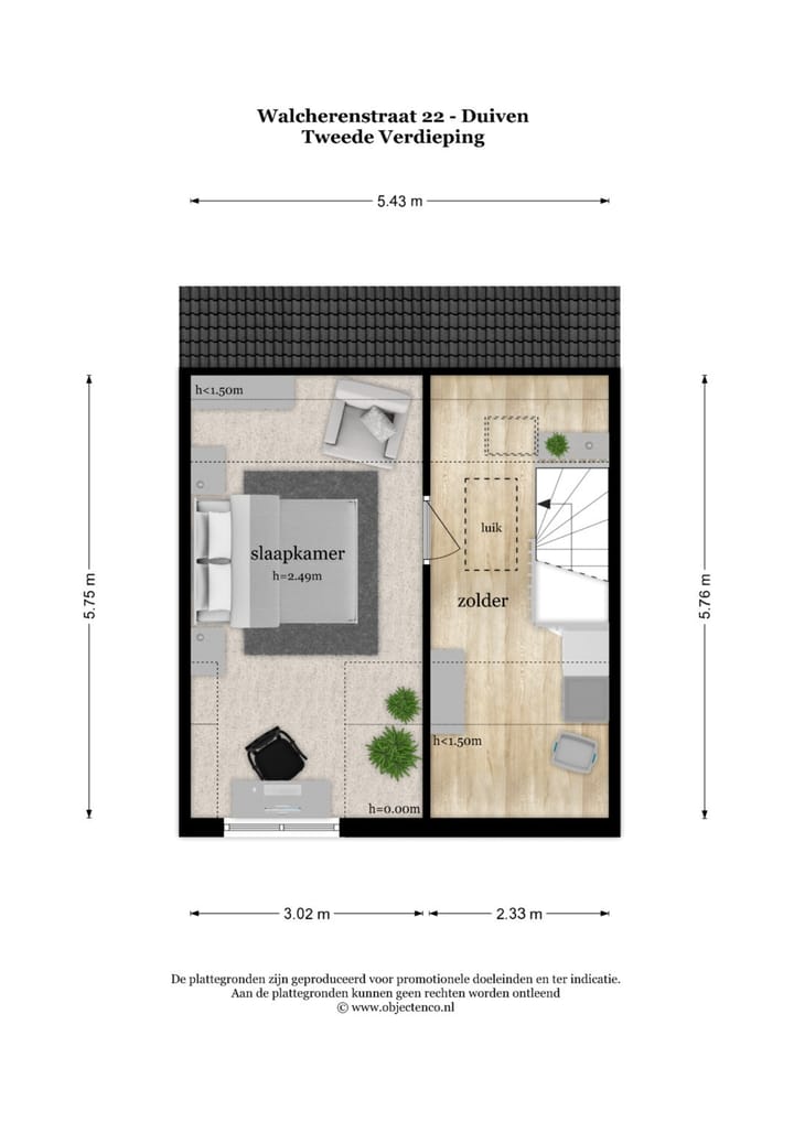 Foto 49 van Walcherenstraat 22