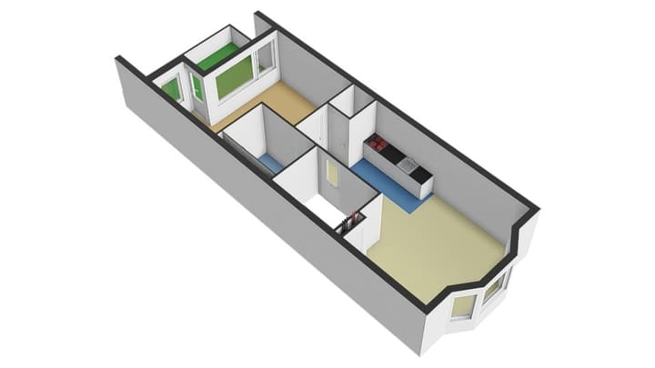 Foto 23 van Schoonderloostraat 209