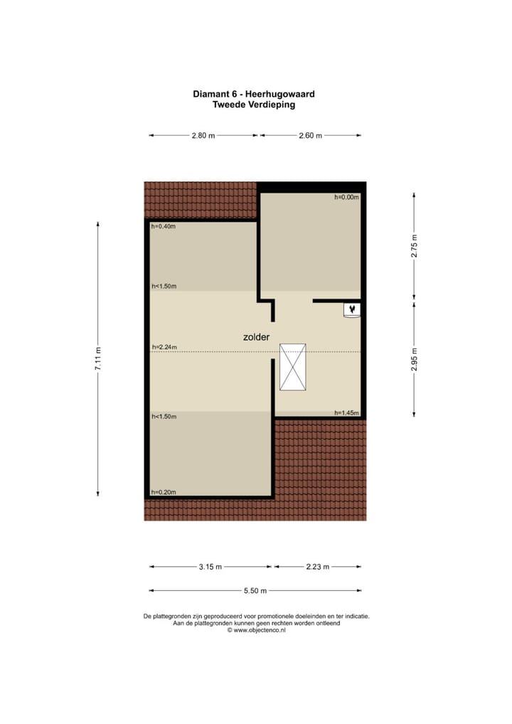 Foto 46 van Diamant 6