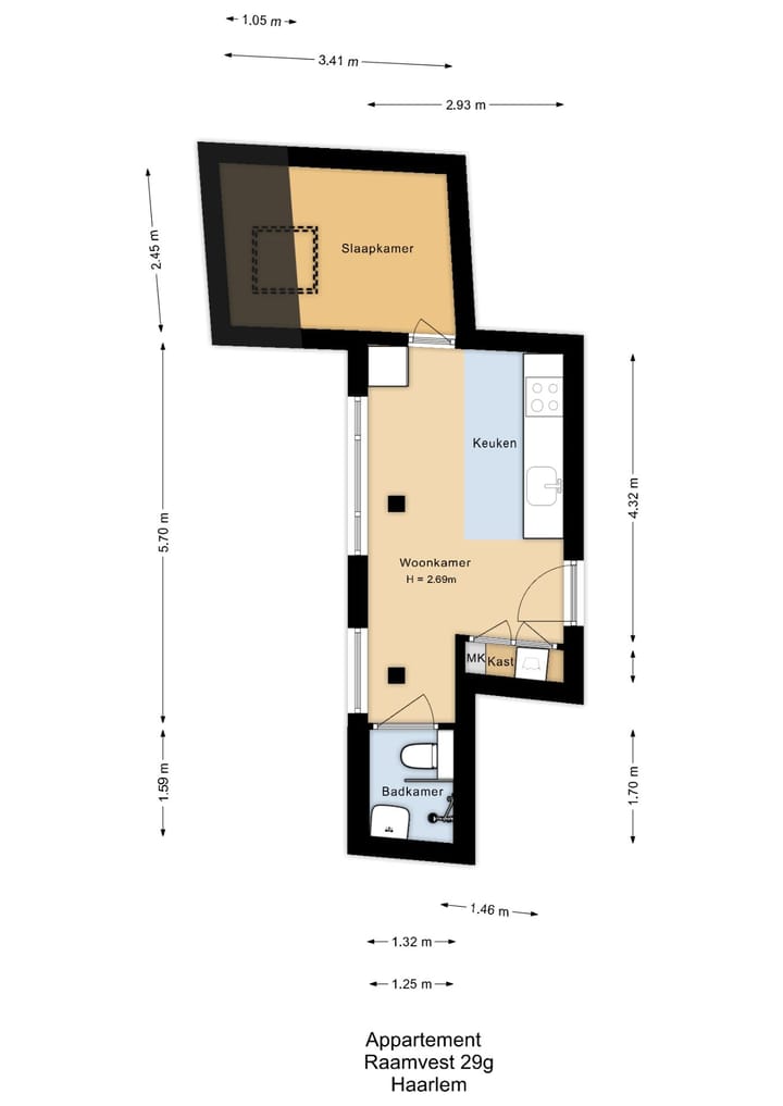 Foto 11 van Raamvest 29-G