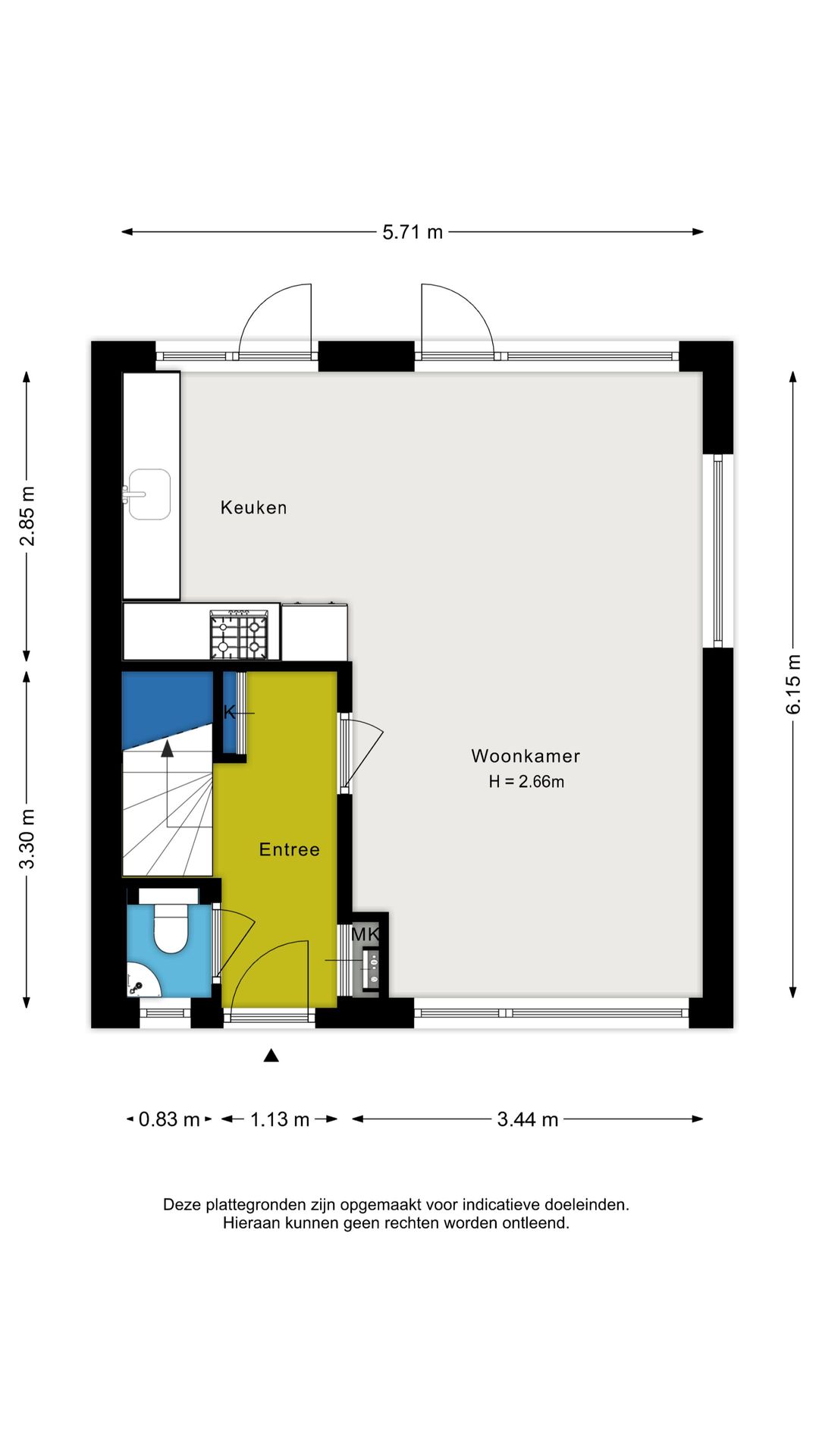 Foto 38 van Michiel de Ruyterstraat 71