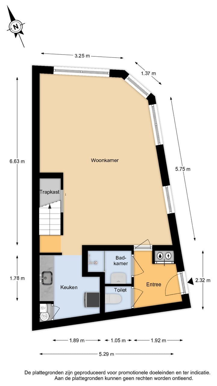 Foto 29 van Voorzorgstraat 64-A