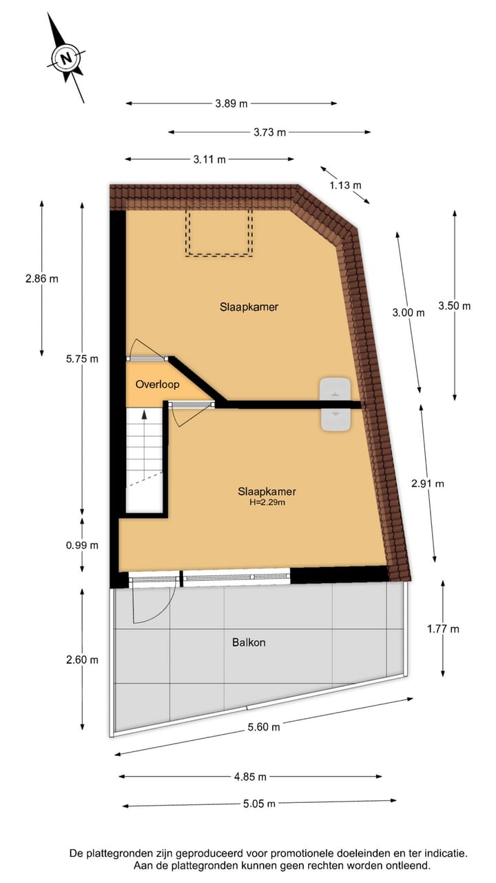 Foto 30 van Voorzorgstraat 64-A