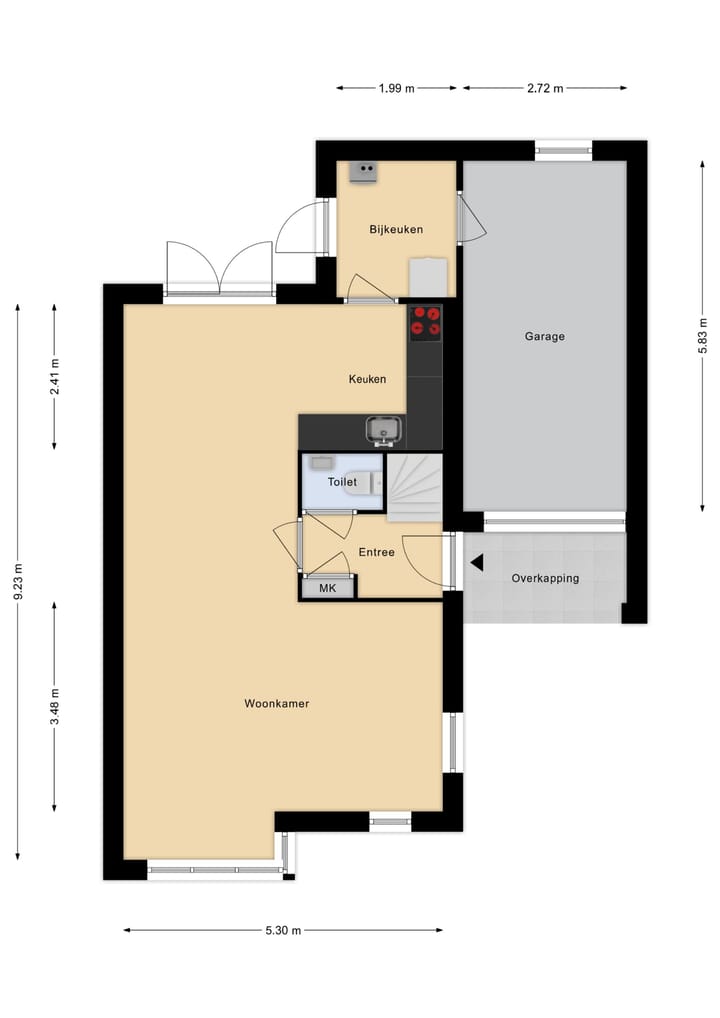 Foto 29 van Morsenburg 3