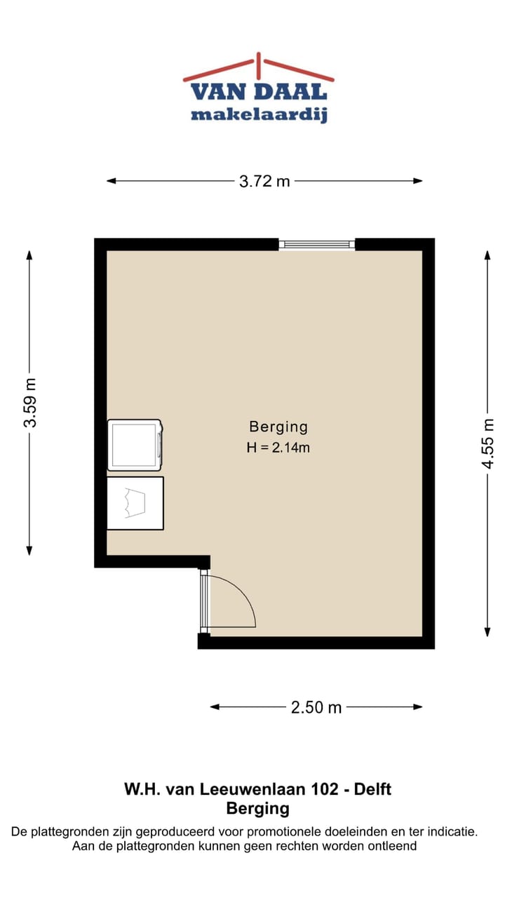 Foto 39 van W.H. van Leeuwenlaan 102