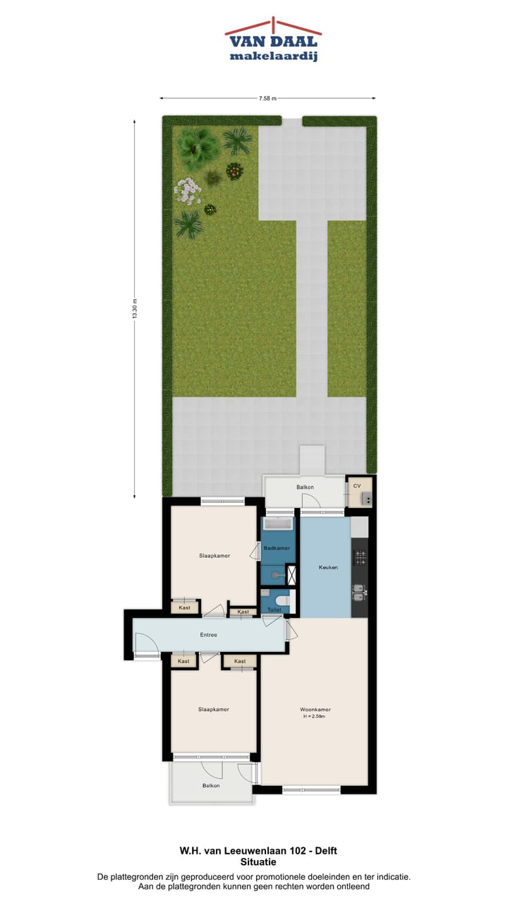 Foto 40 van W.H. van Leeuwenlaan 102