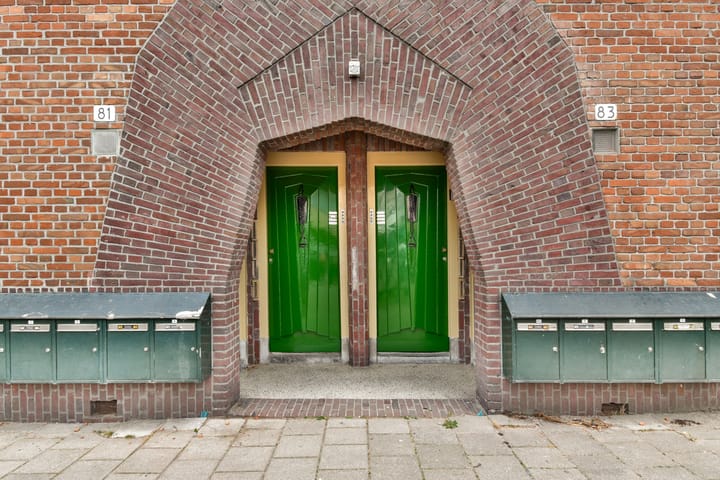 Foto 2 van Tweede Van der Helststraat 81-3