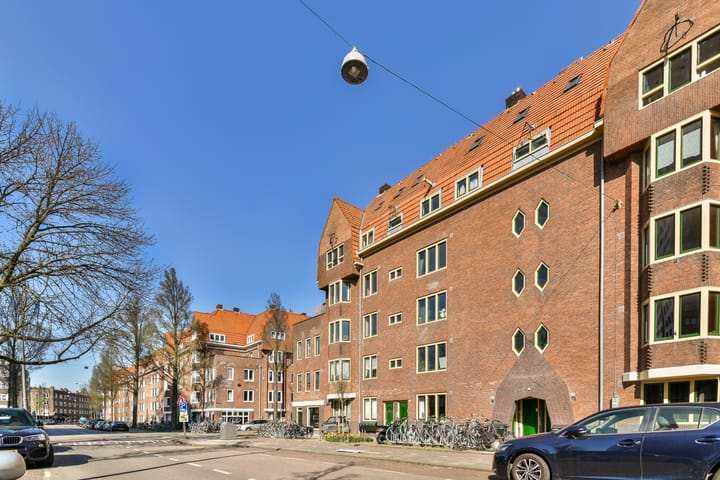 Foto 3 van Tweede Van der Helststraat 81-3