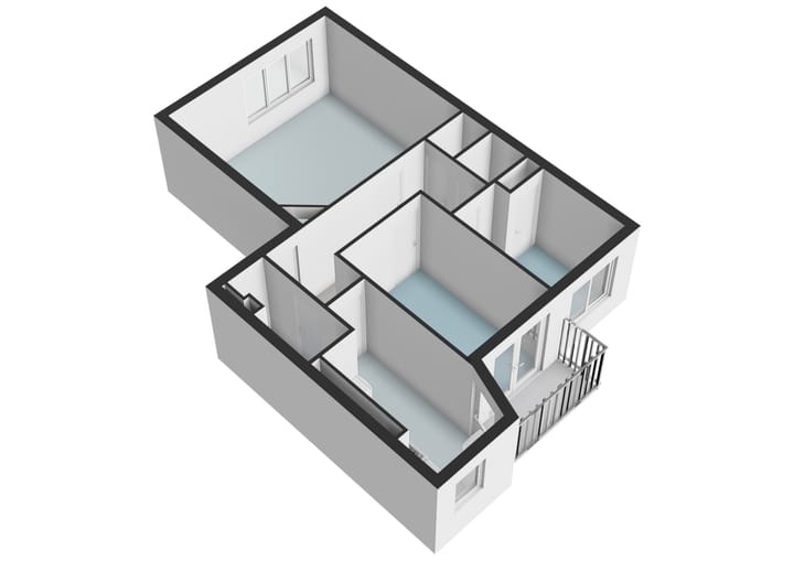 Foto 14 van Tweede Van der Helststraat 81-3