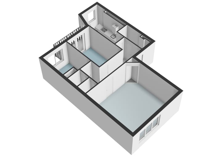 Foto 15 van Tweede Van der Helststraat 81-3