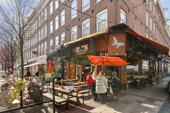 Foto 20 van Tweede Van der Helststraat 81-3