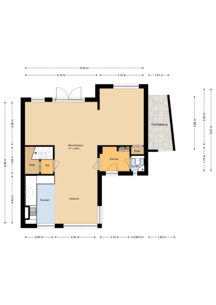 Photo 37 of Esdoornstraat 3-A