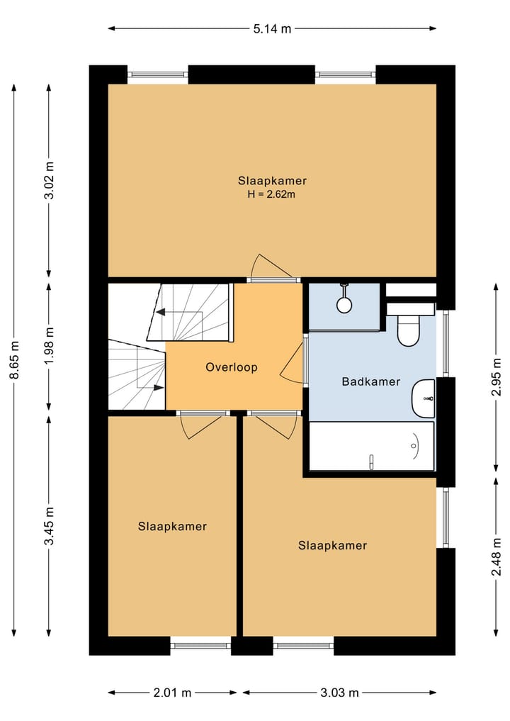Photo 40 of Esdoornstraat 3-A