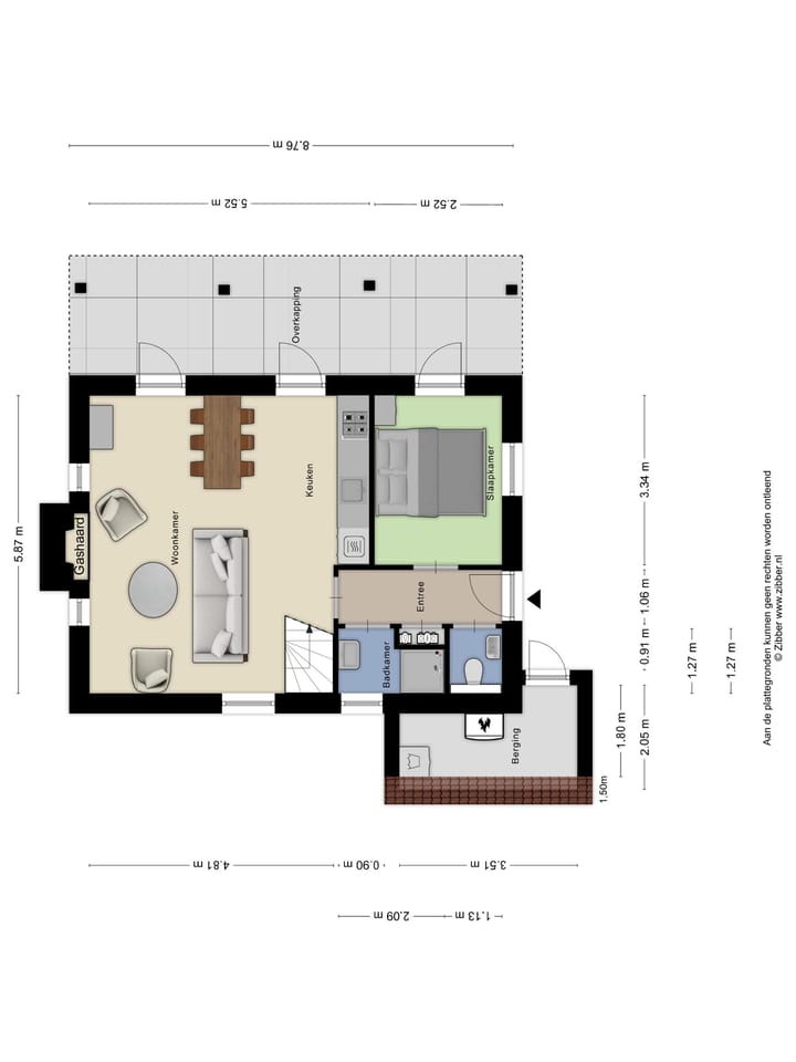 Foto 23 van Oesterdam 99