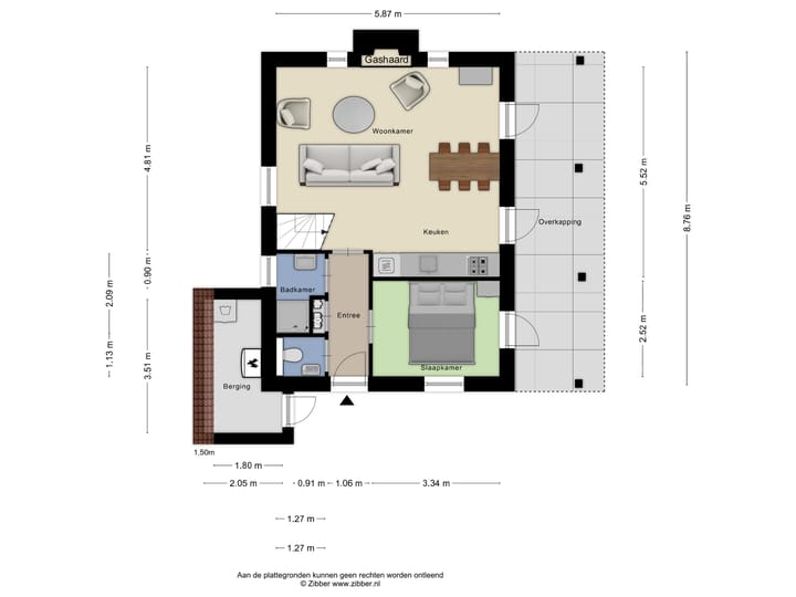 Foto 57 van Oesterdam 99