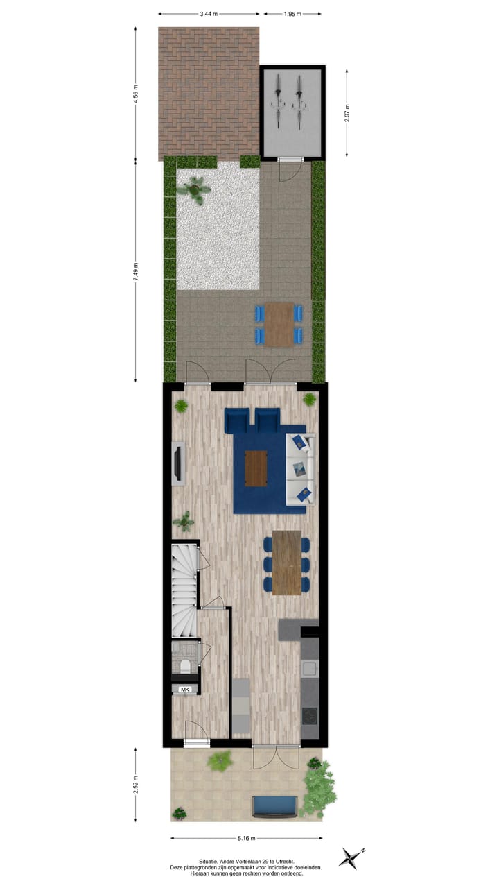 Foto 71 van André Voltenlaan 29