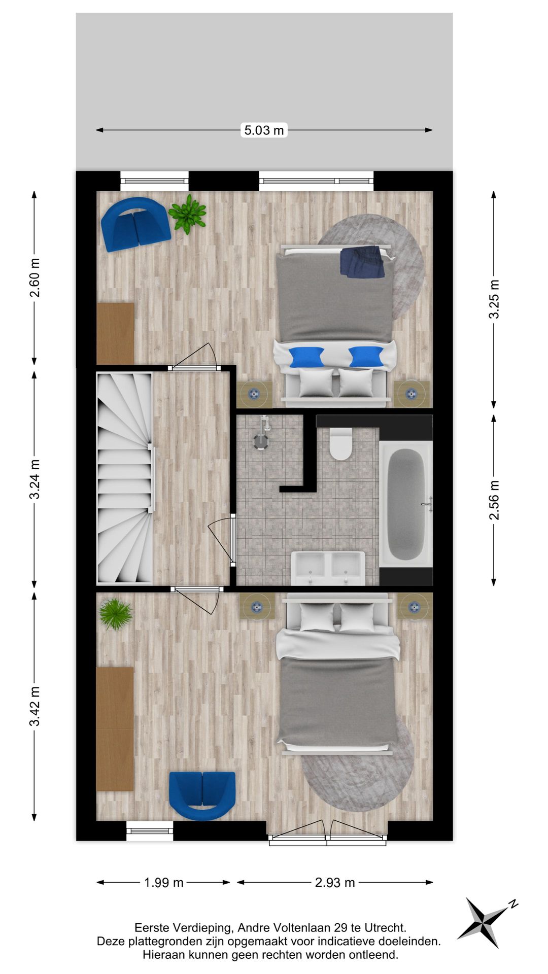 Photo 73 of André Voltenlaan 29