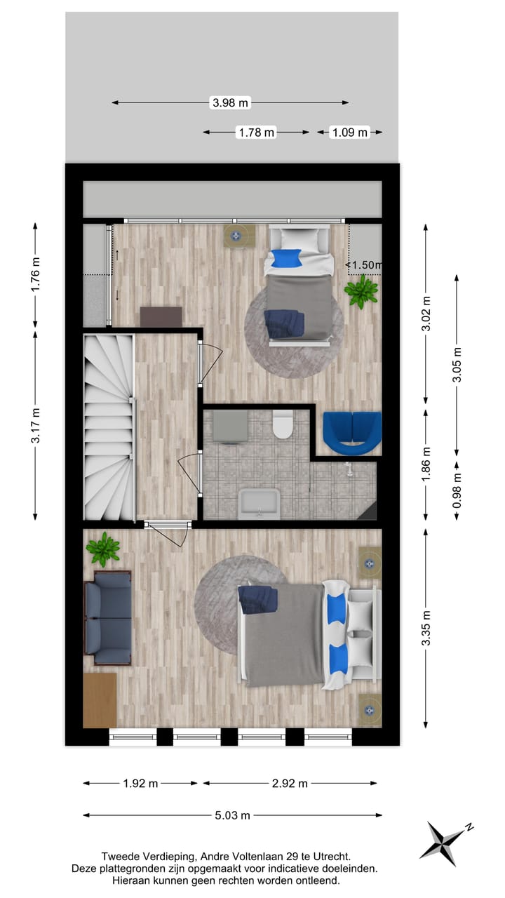 Foto 74 van André Voltenlaan 29