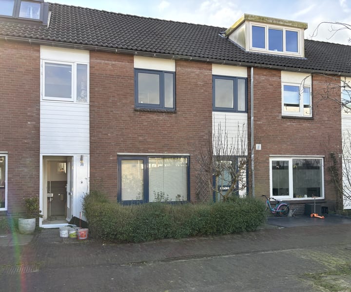 Foto 1 van Leliestraat 33