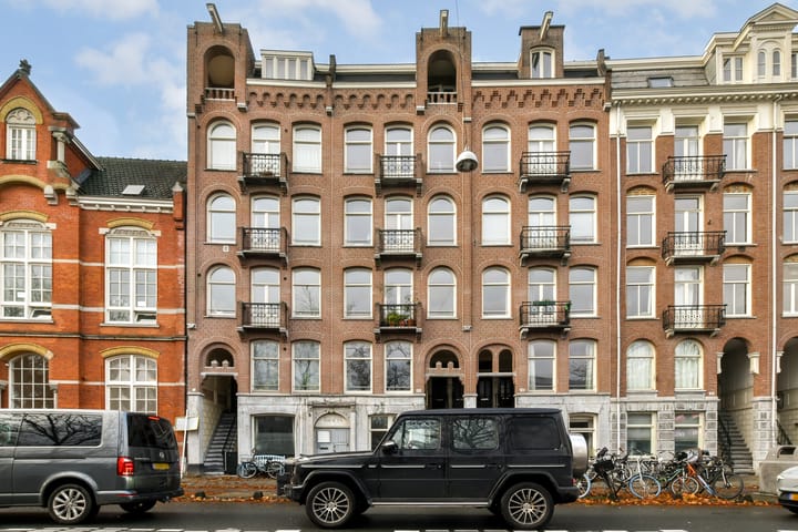 Foto 1 van Nassaukade 320-1