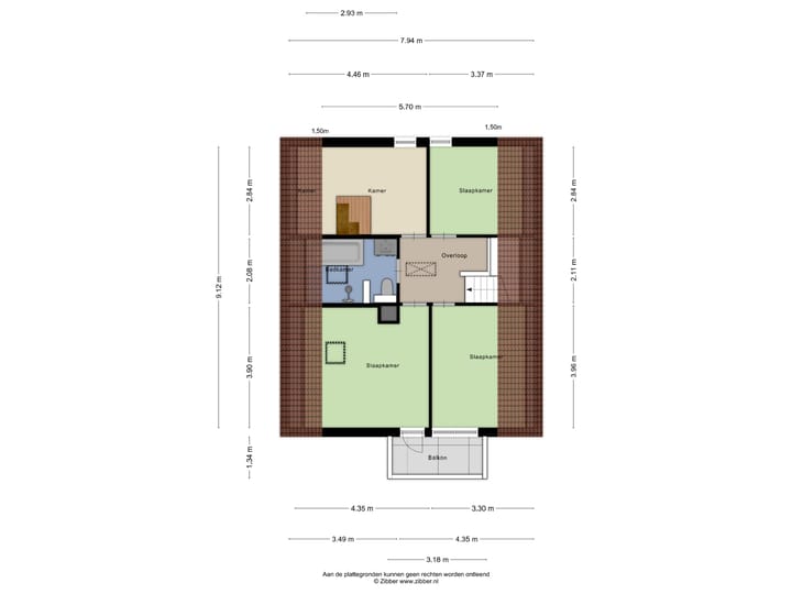 Foto 45 van Kanaalsterlaan 6