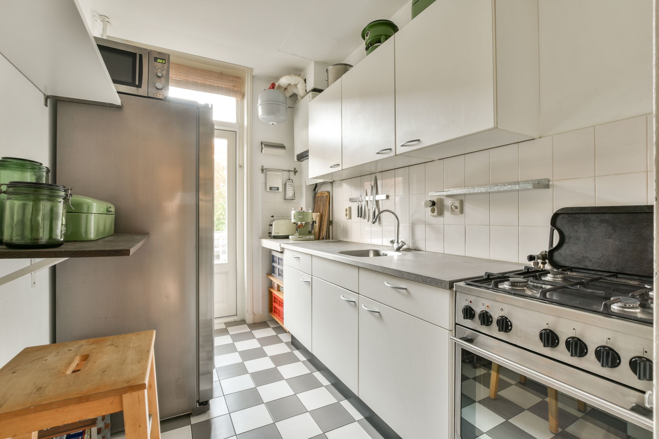 Foto 21 van Nassaukade 320-1