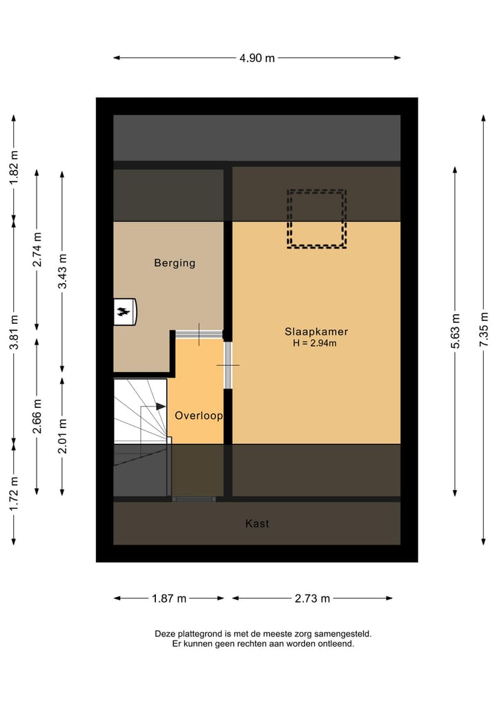 Foto 57 van Philippostraat 8