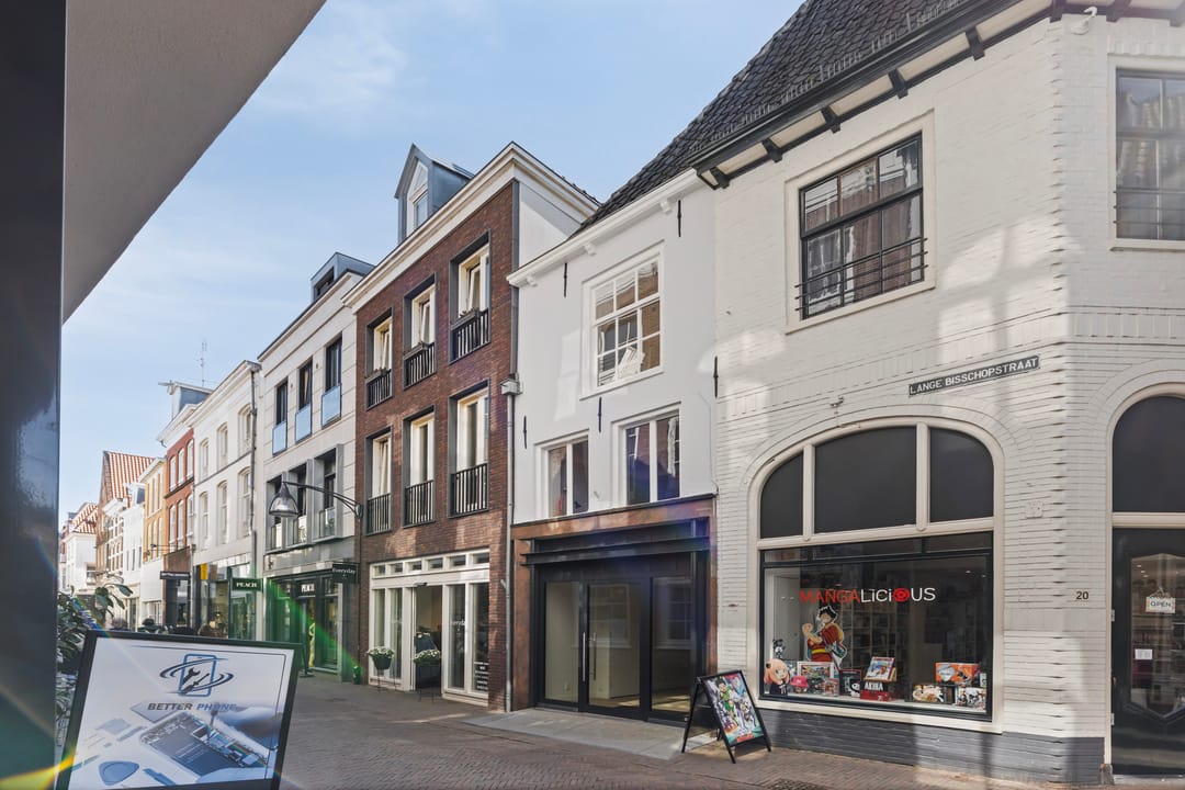 Photo 26 of Lange Bisschopstraat 22