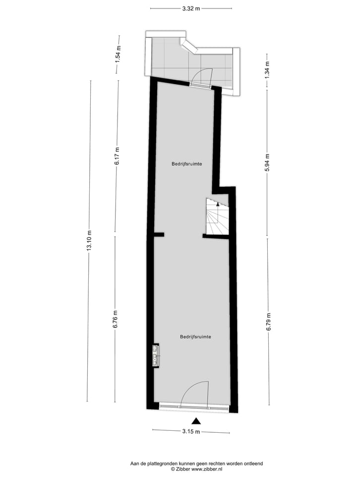 Foto 27 van Lange Bisschopstraat 22