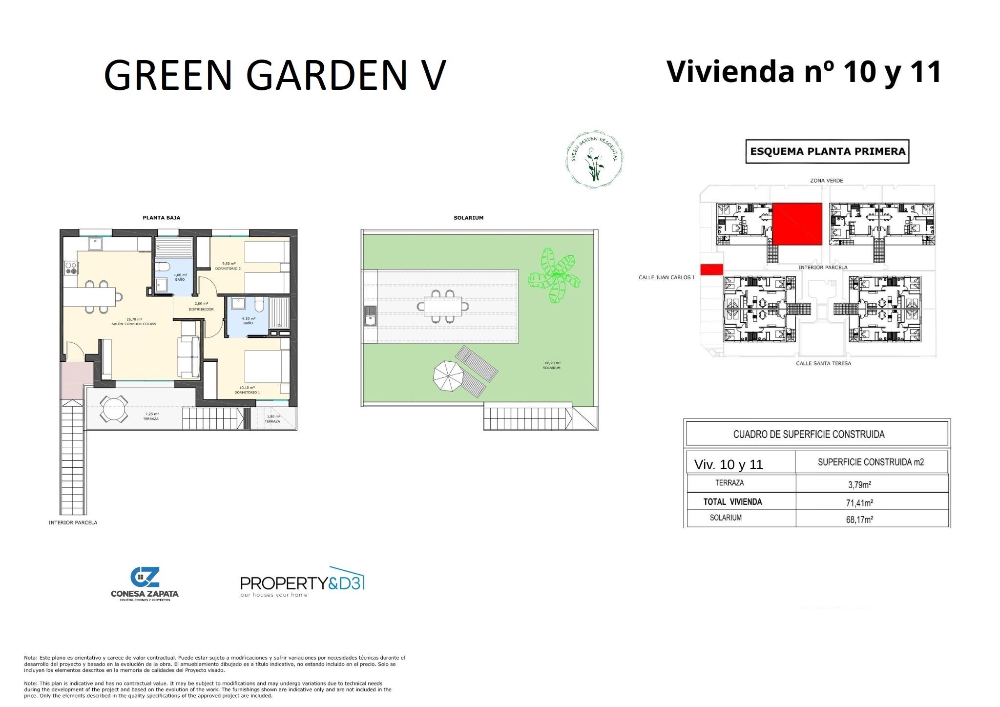 Foto 18 van Calle Santa Teresa 322