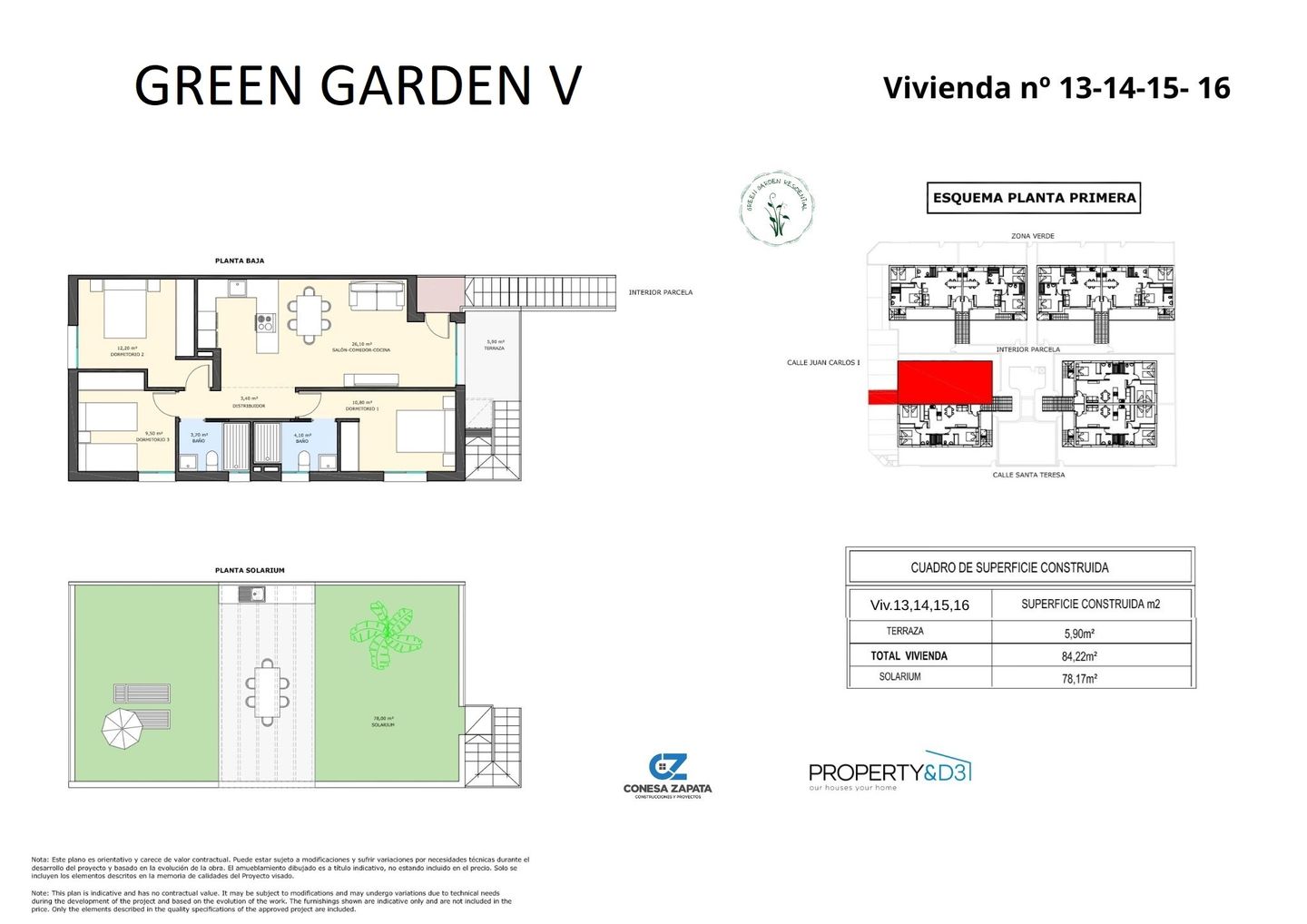 Foto 19 van Calle Santa Teresa 322