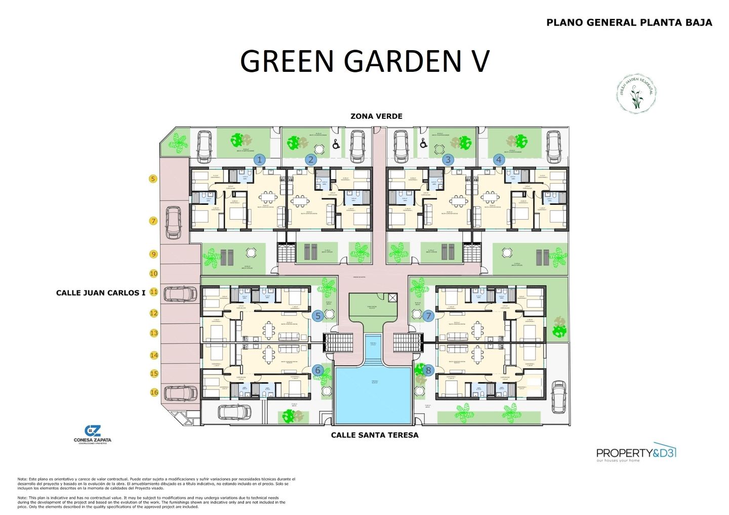 Foto 20 van Calle Santa Teresa 322