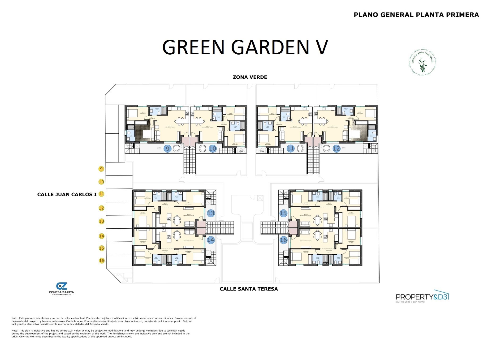 Foto 21 van Calle Santa Teresa 322