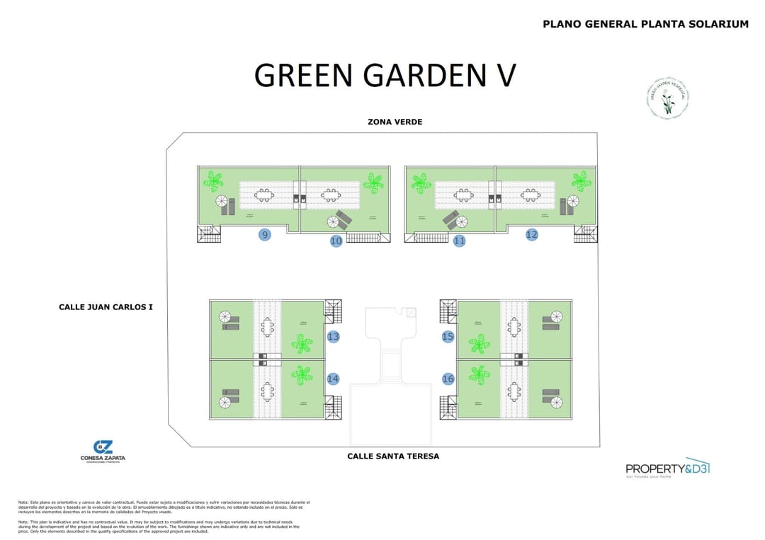 Foto 22 van Calle Santa Teresa 322