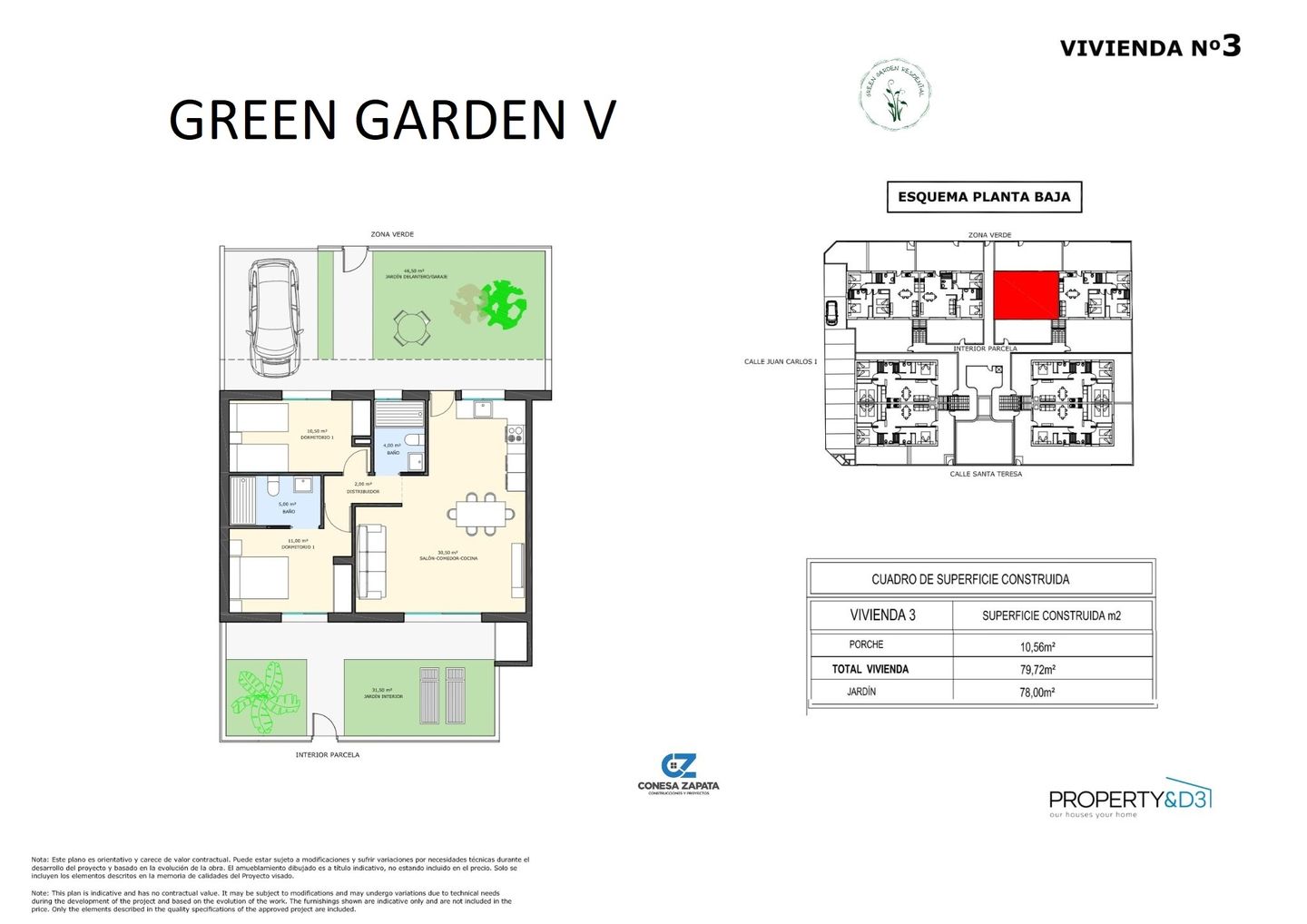 Foto 25 van Calle Santa Teresa 322