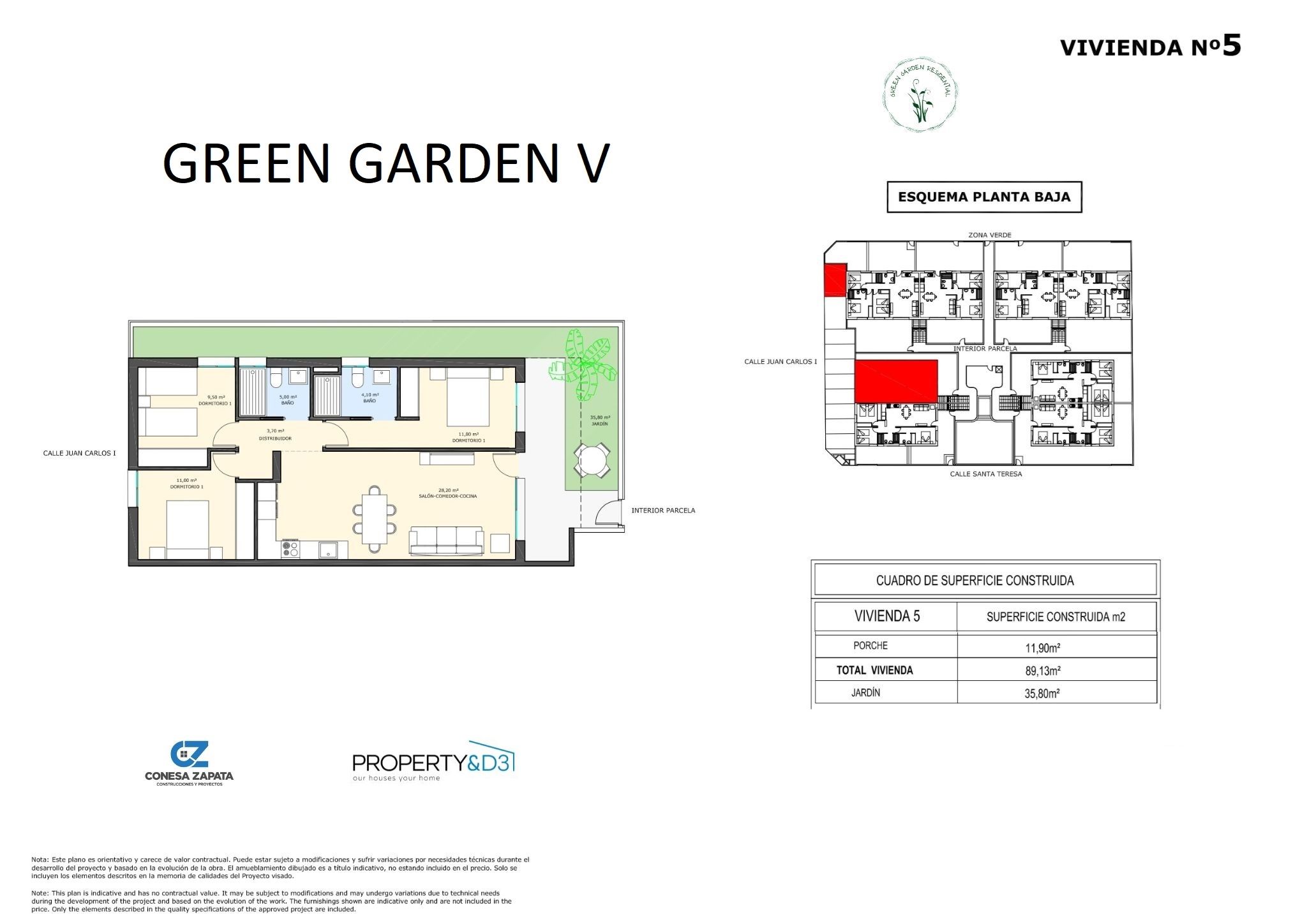 Foto 27 van Calle Santa Teresa 322