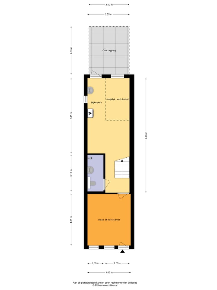 Foto 5 van Brouwerswâl 28