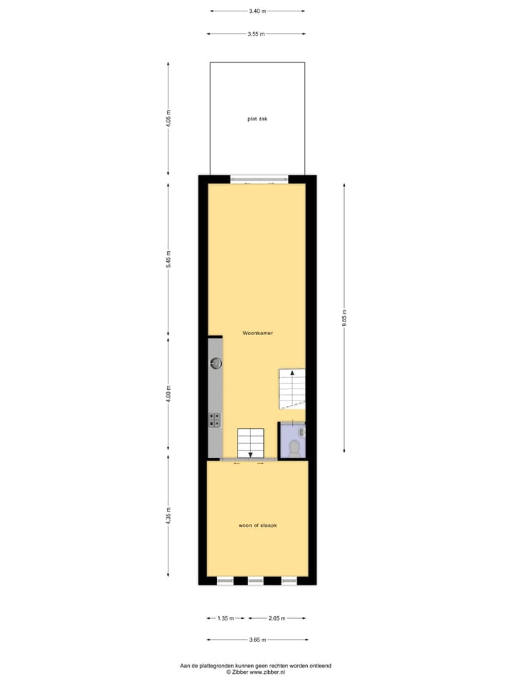 Foto 6 van Brouwerswâl 28