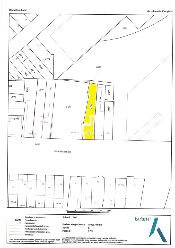 Foto 32 van Wierdensestraat 103