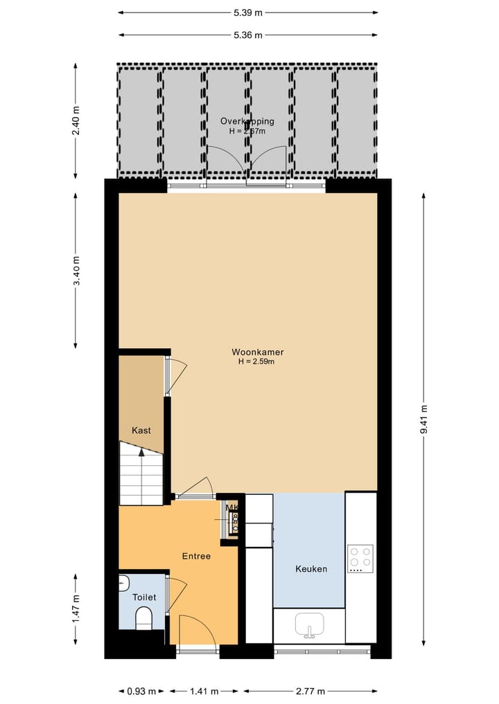 Photo 50 of De Hoop 15