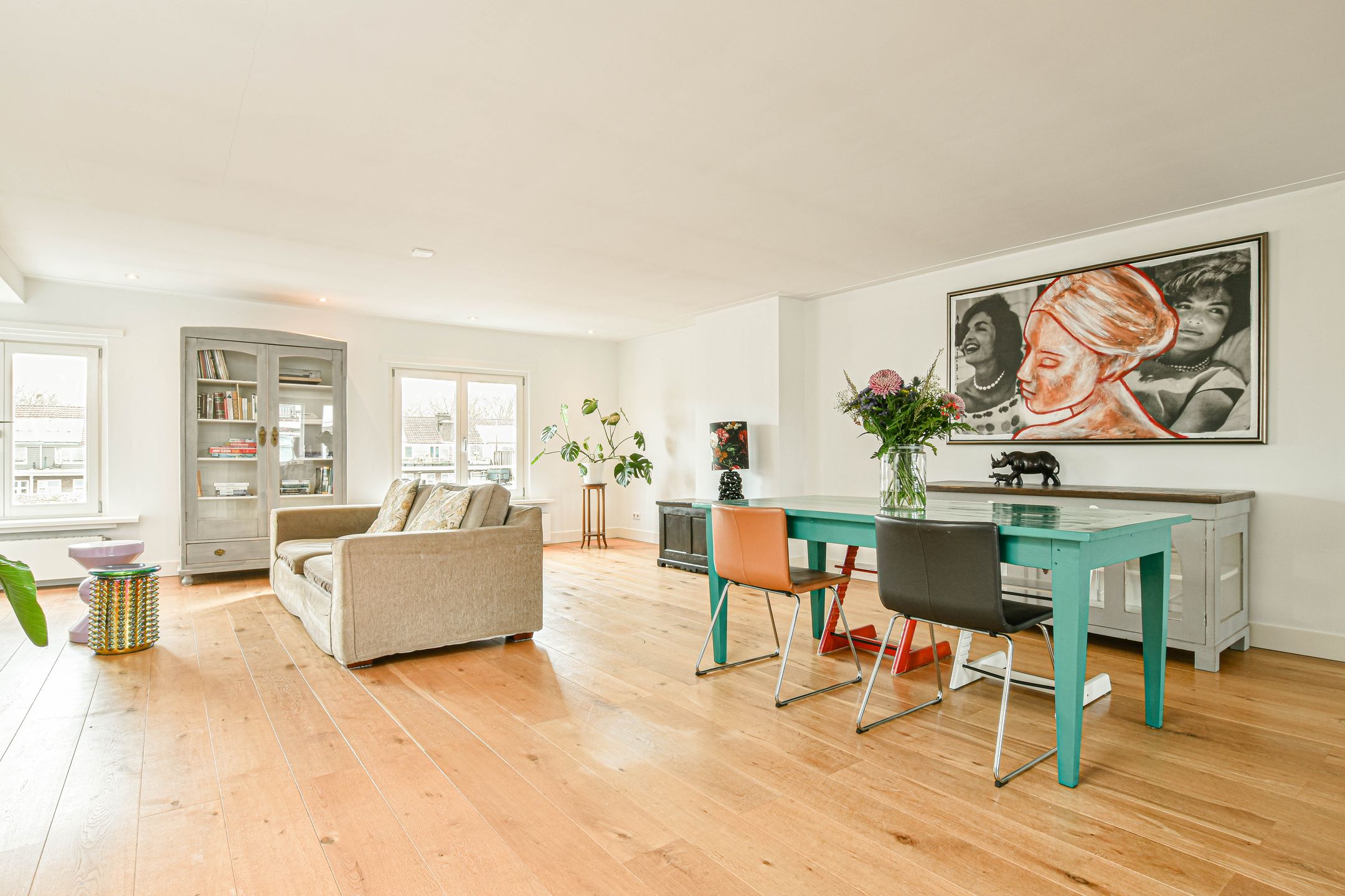 Foto 3 van Reinier Claeszenstraat 25-3