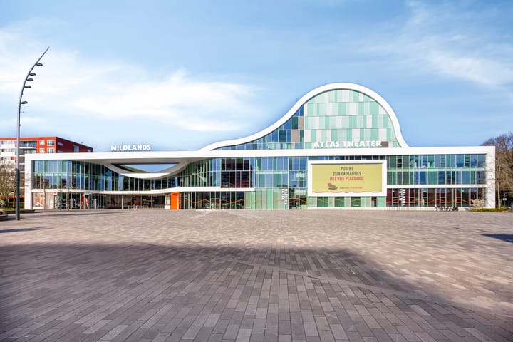 Foto 30 van Monetpassage 32