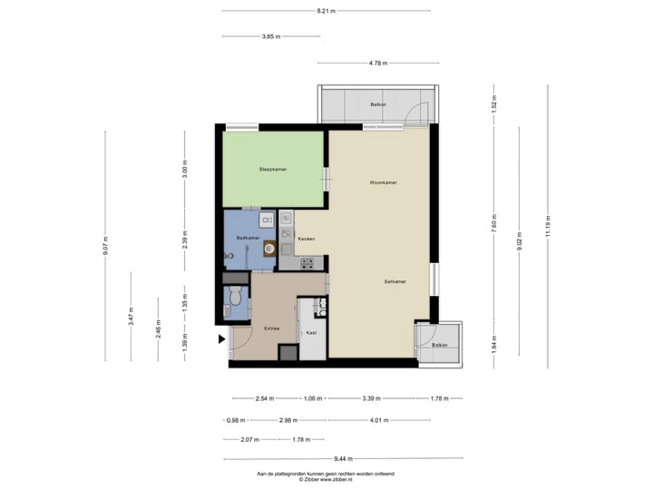 Foto 31 van Monetpassage 32