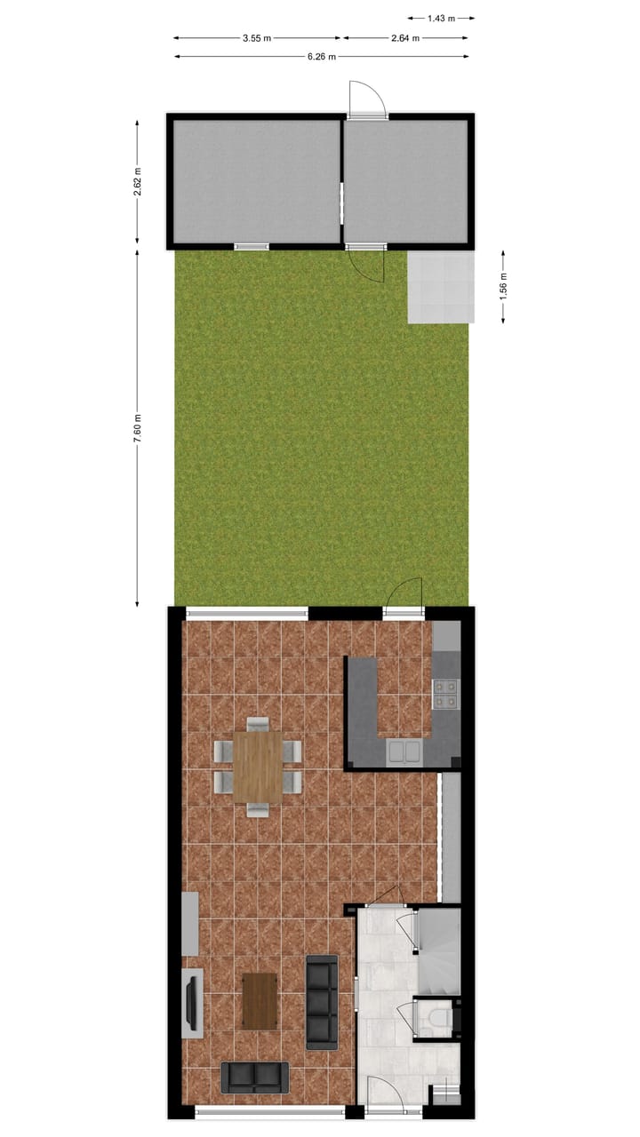 Foto 37 van Griegstraat 176