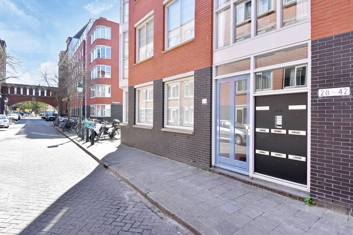 Foto 8 van Bazarlaan 36