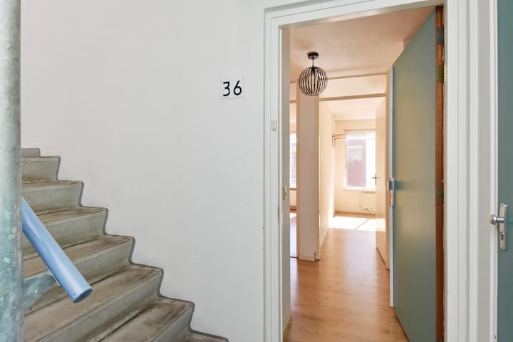 Foto 9 van Bazarlaan 36