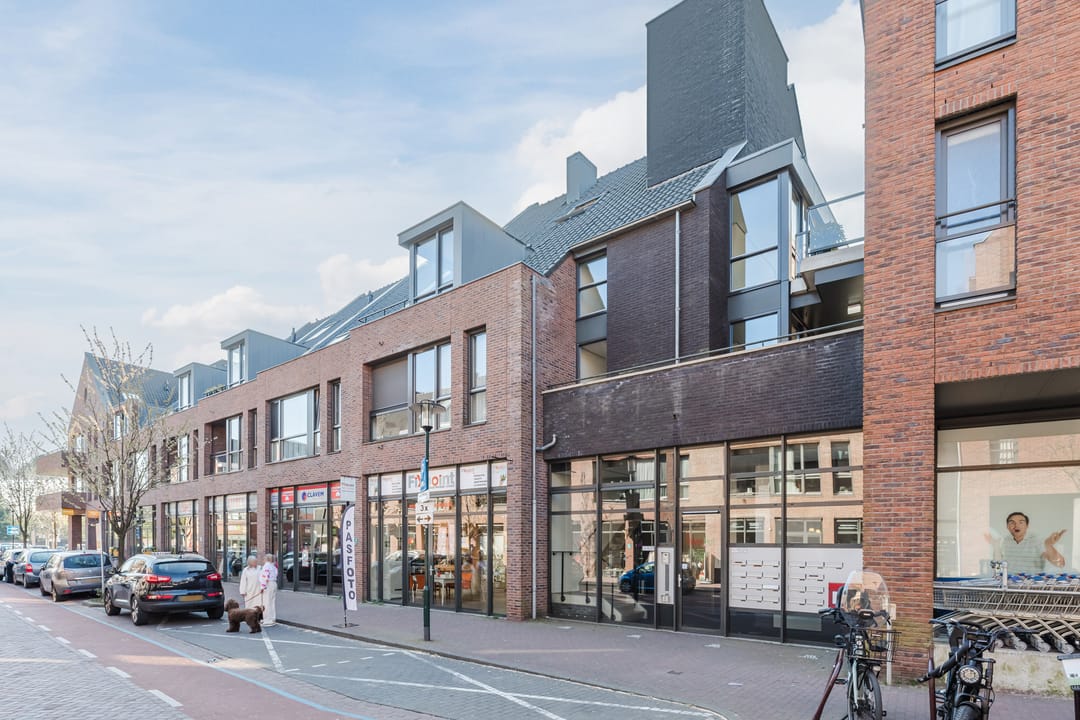 Photo 1 of Hilverstraat 57