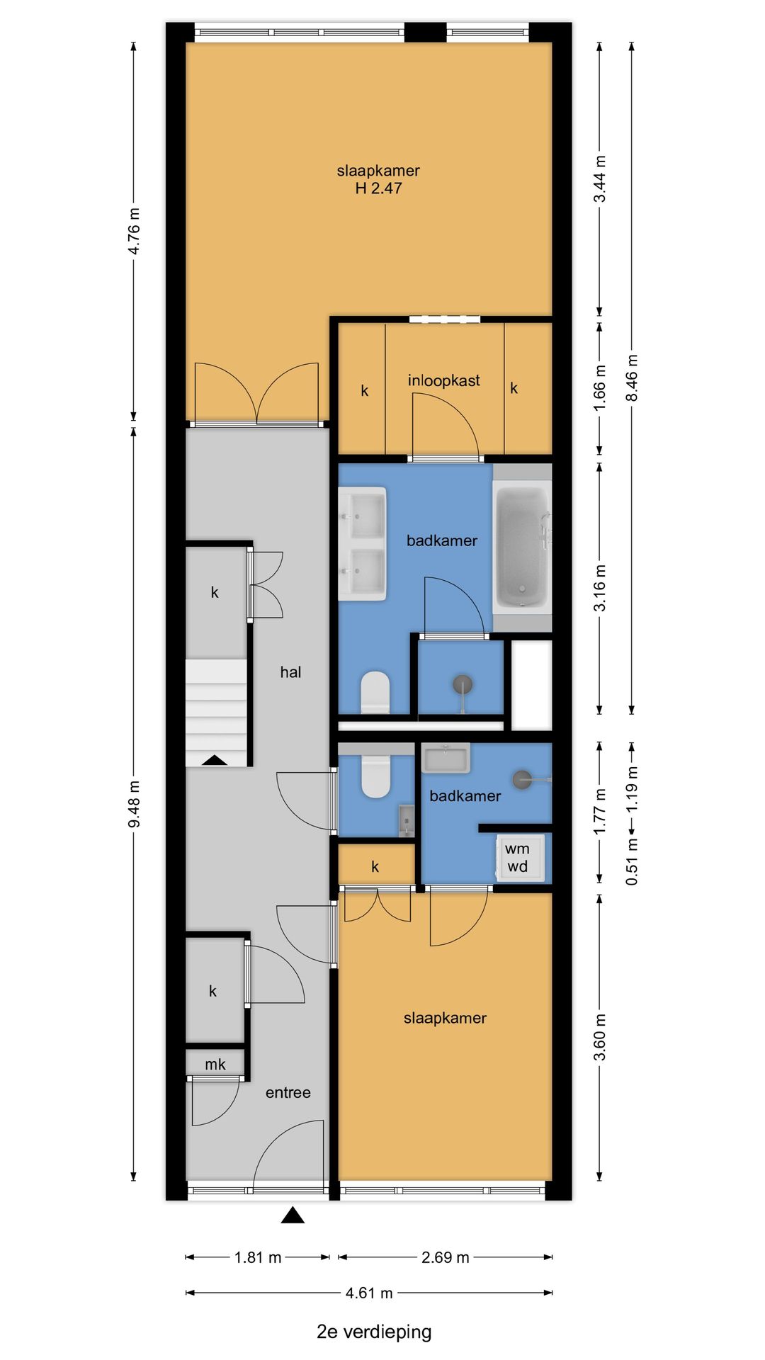 Photo 61 of Frederikstraat 557