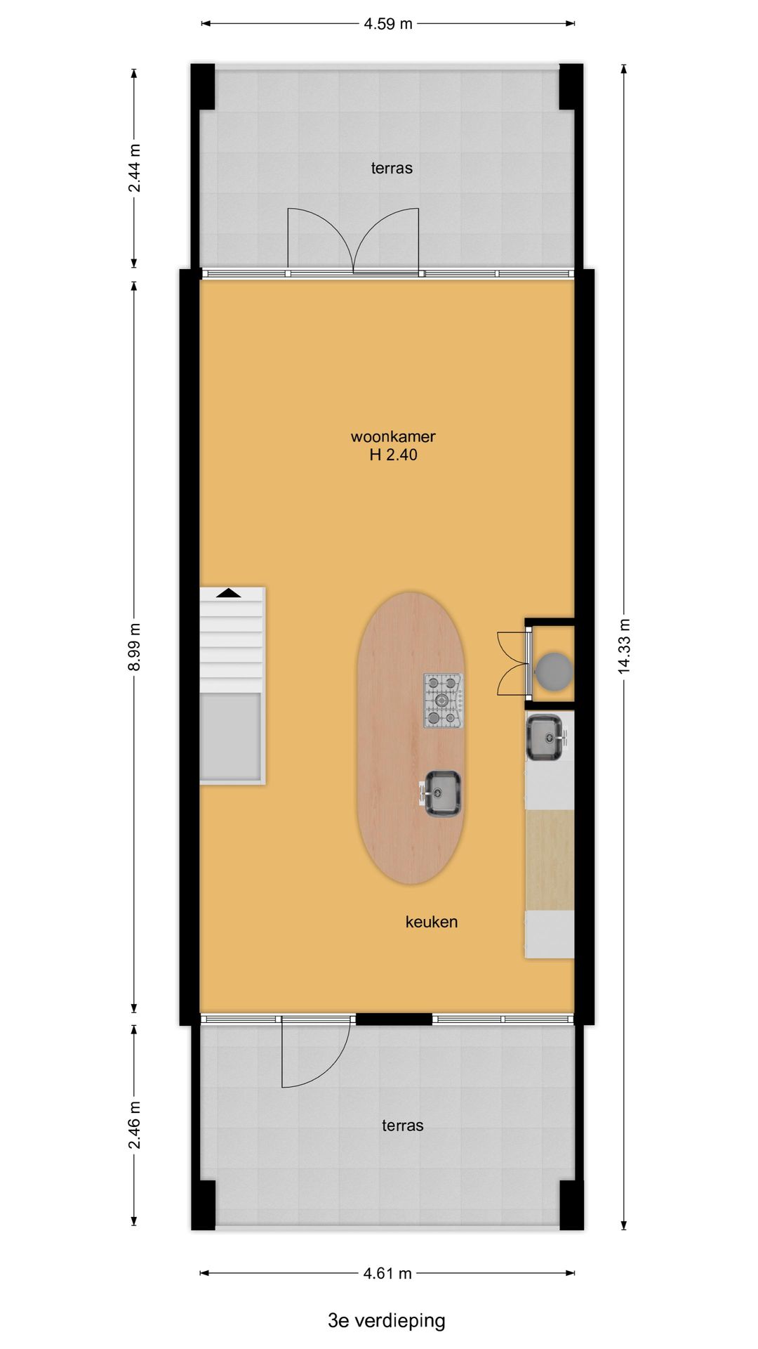 Photo 62 of Frederikstraat 557