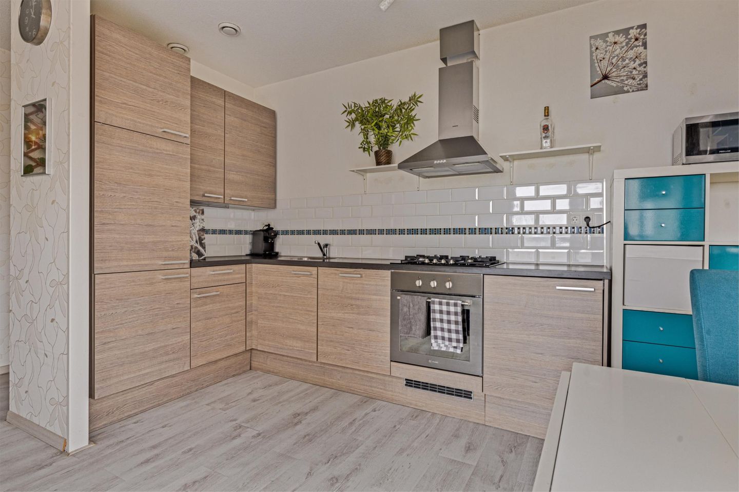 Foto 5 van Teakhout 18